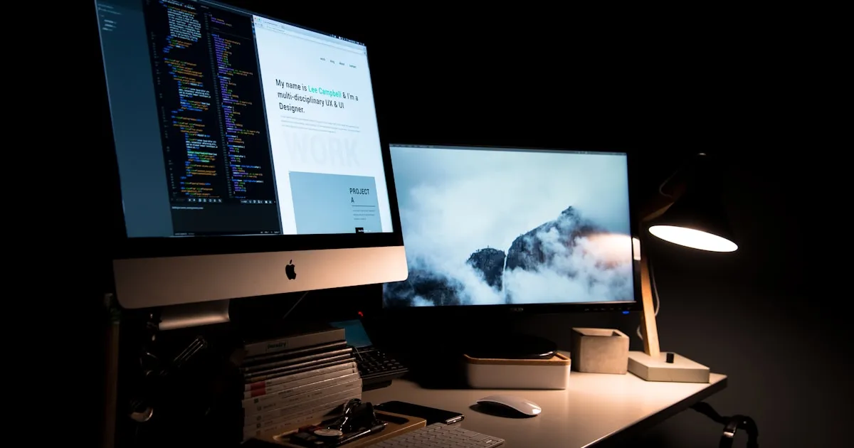 Cara Bikin Portfolio Website yang Muncul di Google