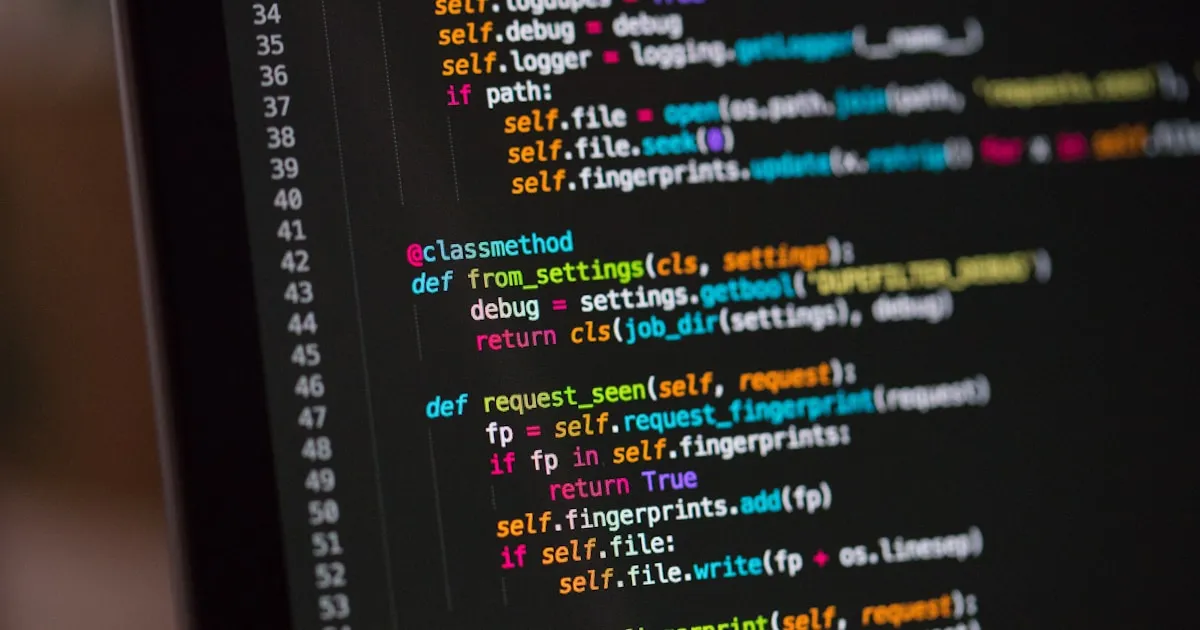 Belajar Golang dari Nol: Sintaks Dasar sampai Web Server